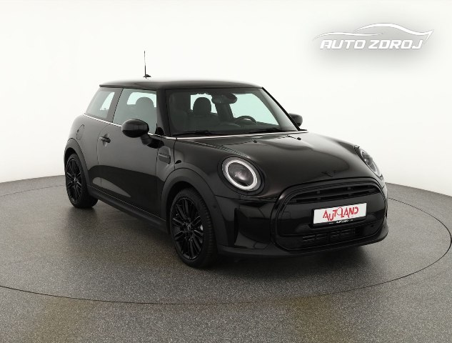 Mini Cooper 1.5, 100kW, M, 2d.