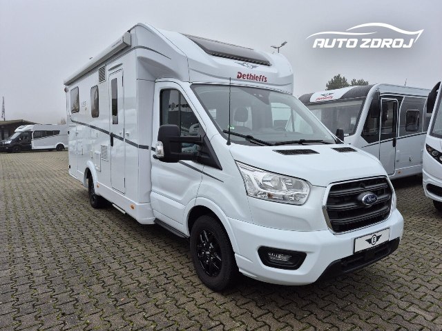 Dethleffs Just T 7055, 96kW, M