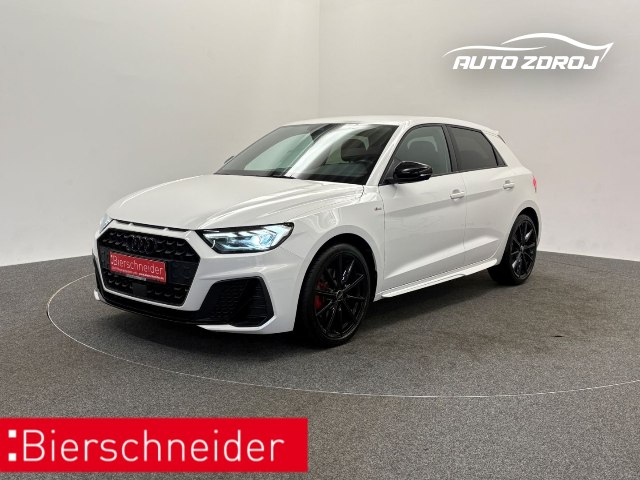 Audi A1 Sportback 35 TFSI S-tronic, 110kW, A7, 5d.