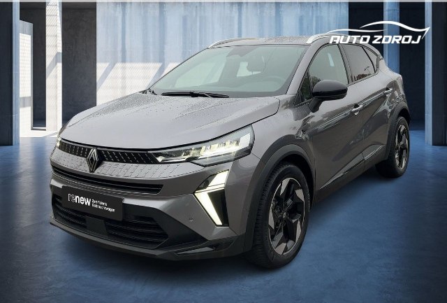 Renault Captur Techno TCe 160 mHEV, 116kW, A, 5d.