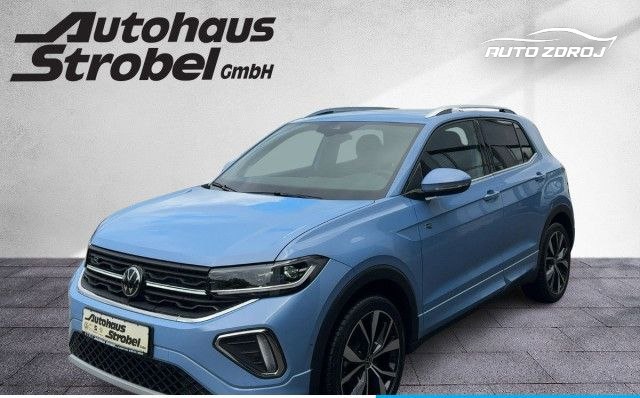 Volkswagen T-Cross R-Line 1.0 TSI DSG, 85kW, A, 5d.