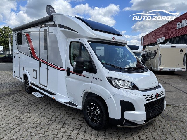 Bürstner Campeo, 103kW, M
