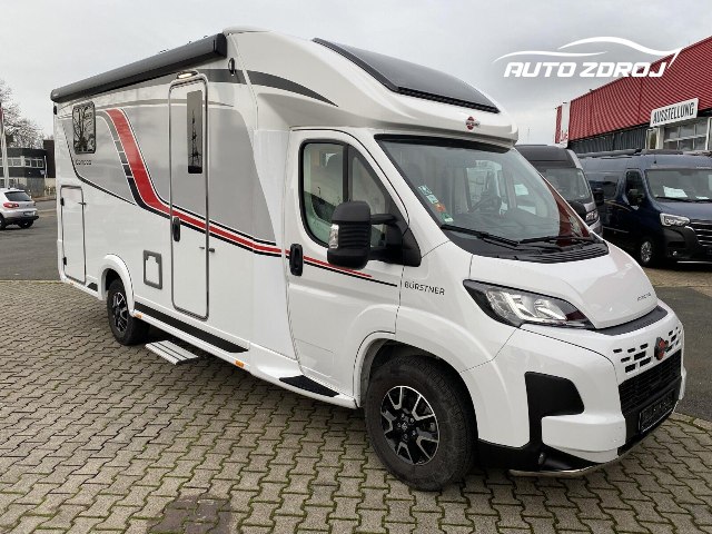 Bürstner Campeo, 103kW, M