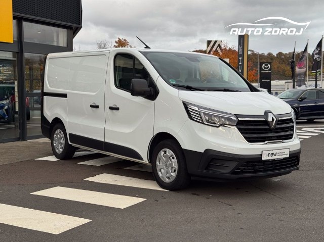 Renault Trafic L1H1 2.0 Blue dCi, 96kW, M