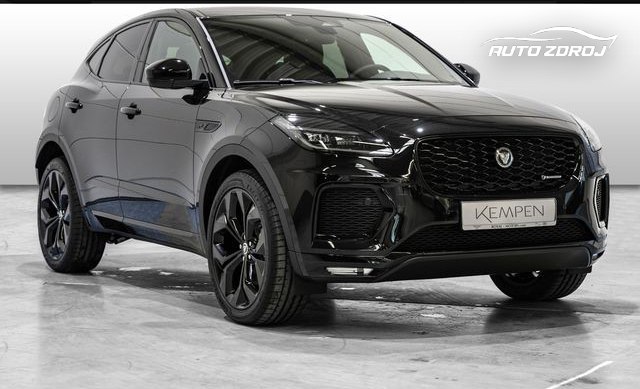 Jaguar E-Pace R-Dynamic D200 AWD, 150kW, A, 5d.