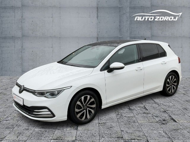 Volkswagen Golf 2.0 TDI DSG, 110kW, A7, 5d.