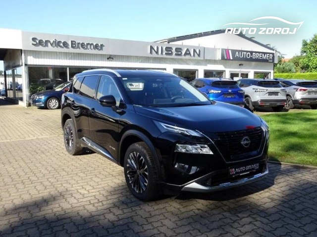 Nissan X-Trail Tekna 1.5 VC-T e-Power, 116kW, A, 5d.