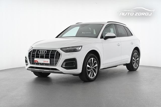 Audi Q5 advanced 40 TDI quattro S-tronic, 150kW, A7, 5d.