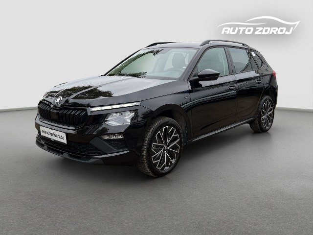 Škoda Kamiq Tour 1.0 TSI DSG, 85kW, A7, 5d.