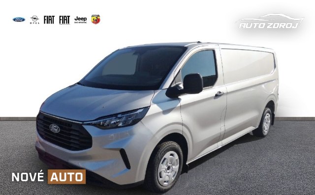Ford Transit Custom L2 Trend 2.0 EcoBlue, 100kW, M