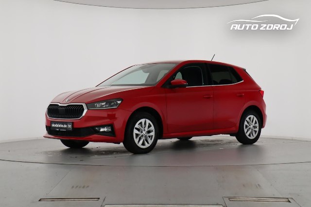 Škoda Fabia Style 1.0 TSI DSG, 81kW, A, 5d.