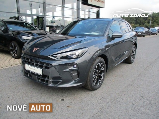 Cupra Terramar 1.5 e-Hybrid DSG, 150kW, A, 5d.