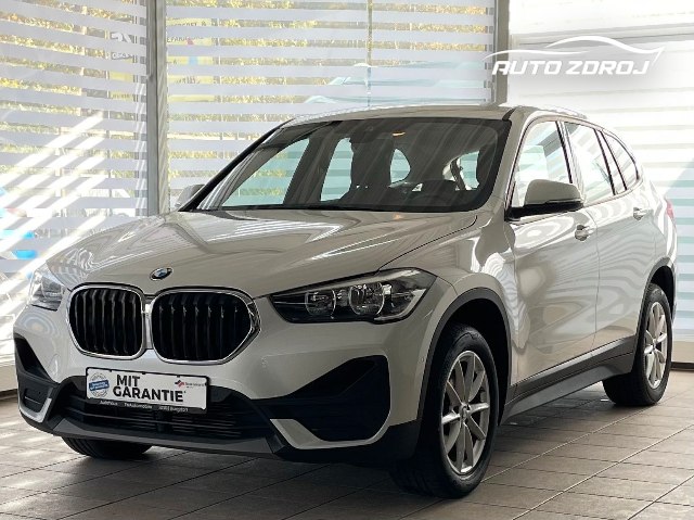 BMW X1 sDrive 18d Advantage, 110kW, M6, 5d.