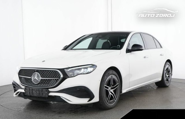 Mercedes-Benz E AMG Line 300 e 4Matic, 150kW, A, 4d.