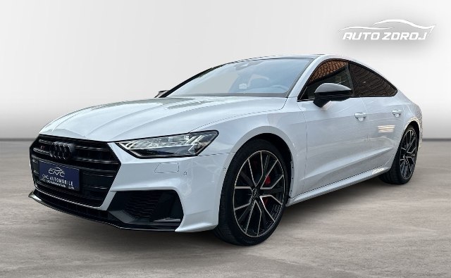 Audi S7 Sportback TDI quattro Tiptronic, 253kW, A8, 5d.