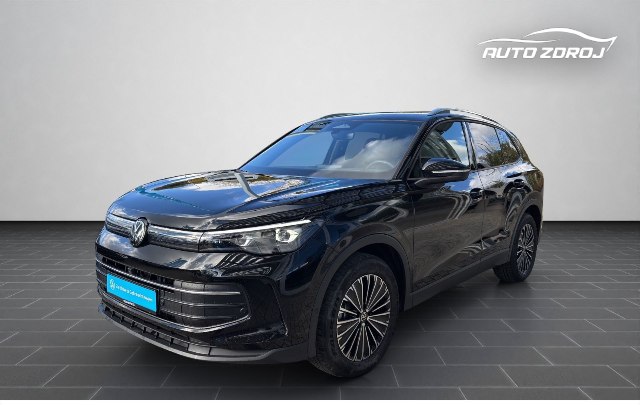 Volkswagen Tiguan Goal 2.0 TDI DSG, 110kW, A7, 5d.