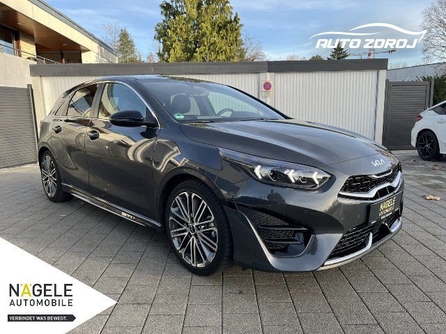 Kia cee´d GT-Line 1.5 T-GDI, 103kW, A, 5d.