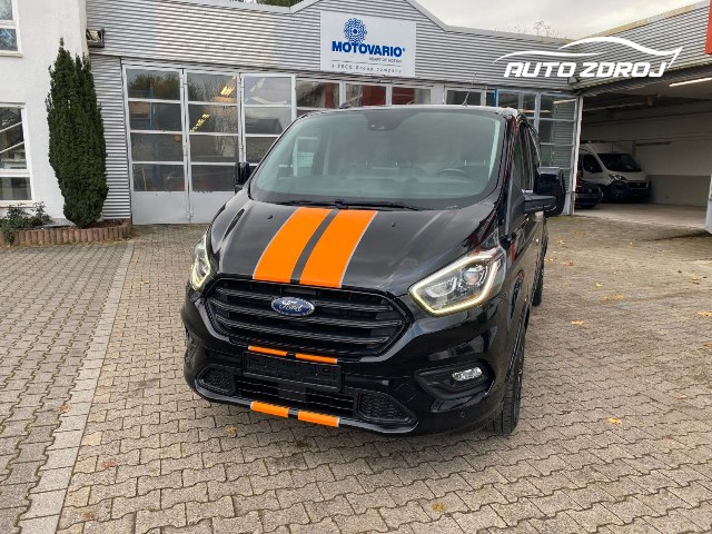 Ford Transit Custom L2H1 2.0 EcoBlue, 136kW, M, 4d.
