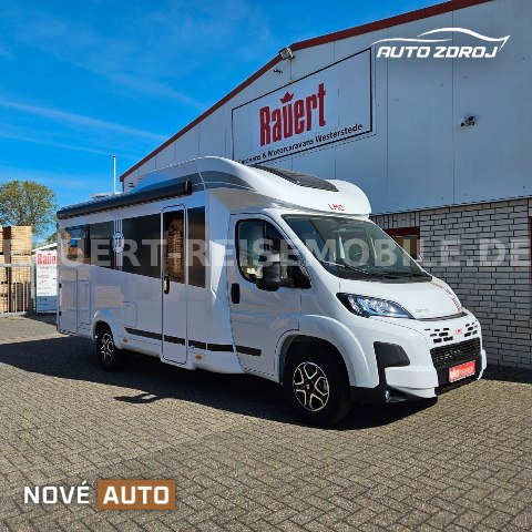 LMC Tourer Lift, 103kW, A