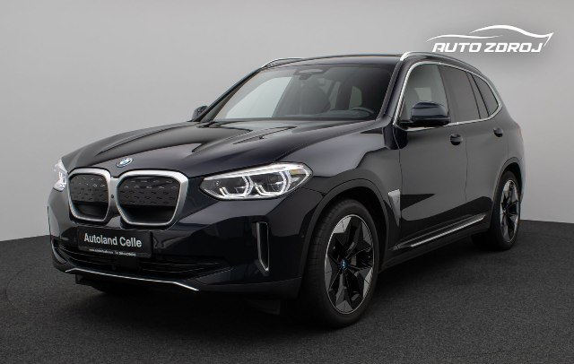 BMW iX3 Impressive BEV, 210kW, A, 5d.