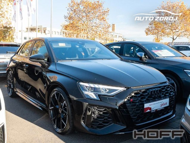 Audi RS3 Sportback 2.5 TFSI quattro S-tronic, 294kW, A7, 5d.