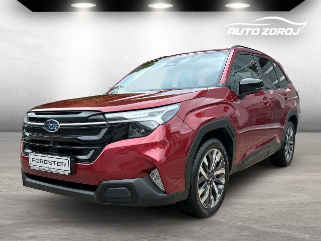 Subaru Forester Platinum 2.0i e-Boxer AWD, 100kW, A, 5d.