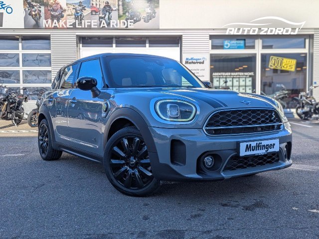 Mini Cooper Countryman SE PHEV ALL4, 165kW, A, 5d.