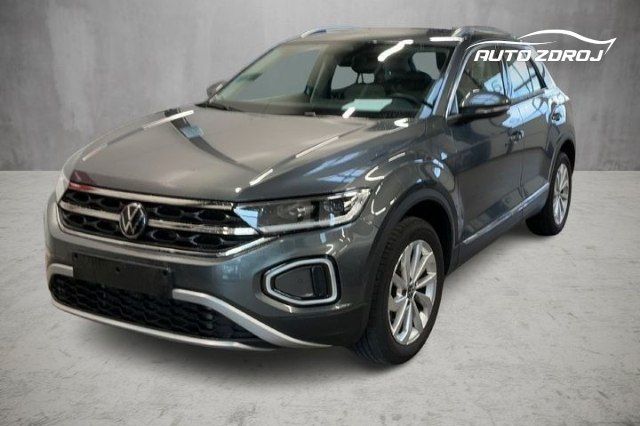 Volkswagen T-Roc Style 1.5 TSI DSG, 110kW, A, 5d.