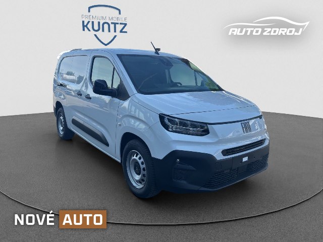 Fiat Dobló Cargo 1.5 BlueHDi, 96kW, M6, 4d.