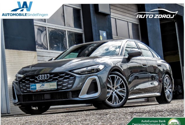 Audi S5 TFSI quattro S-tronic, 270kW, A7, 5d.