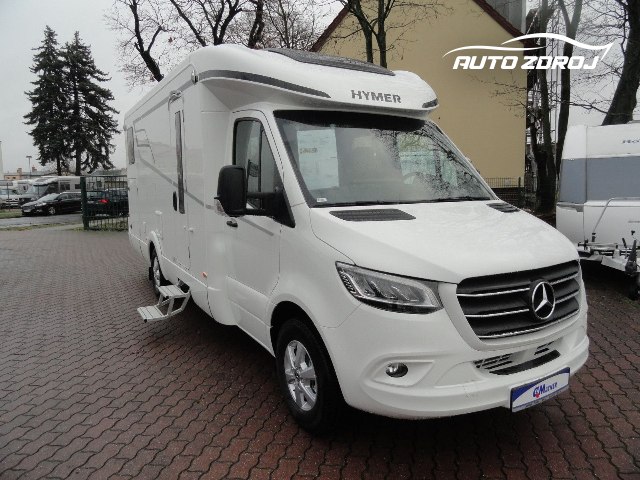 Hymer Eriba, 125kW, A