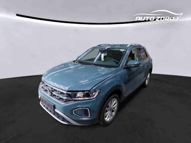 Volkswagen T-Roc Style 1.5 TSI DSG, 110kW, A, 5d.