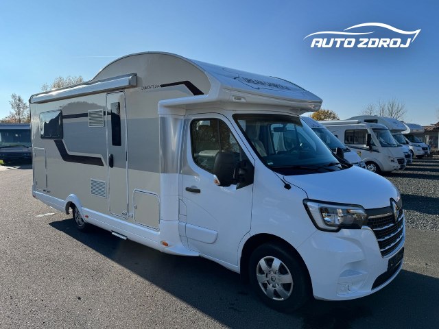 Ahorn Canada, 107kW, M