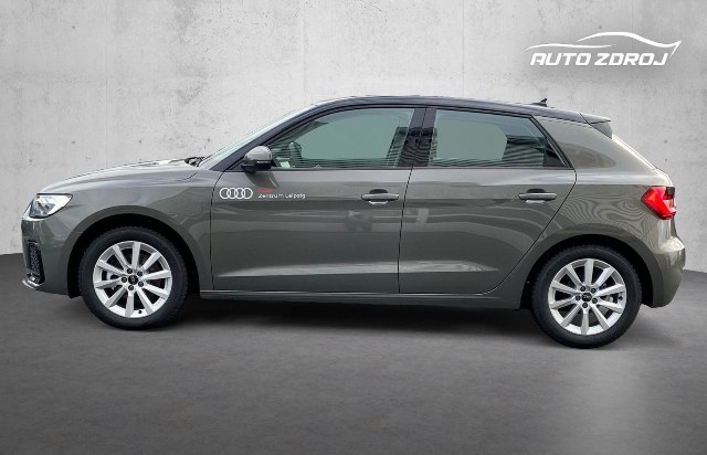 Audi A1 Sportback advanced 30 TFSI S-tronic, 85kW, A7, 5d.