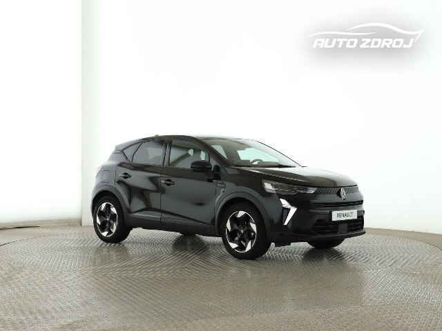 Renault Captur Techno 1.0 TCe 90, 67kW, M, 5d.