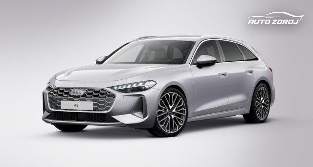 Audi A5 Avant TFSI S-tronic, 150kW, A7, 5d.