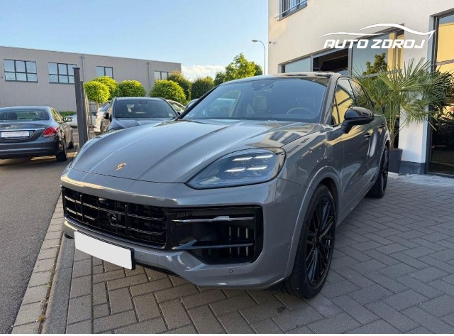 Porsche Cayenne E-Hybrid, 346kW, A, 5d.