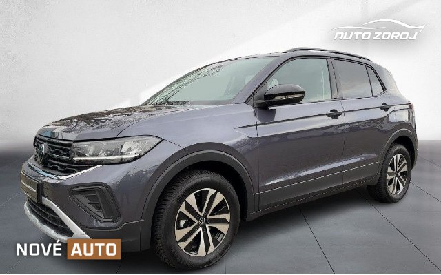 Volkswagen T-Cross 1.0 TSI, 70kW, M, 5d.