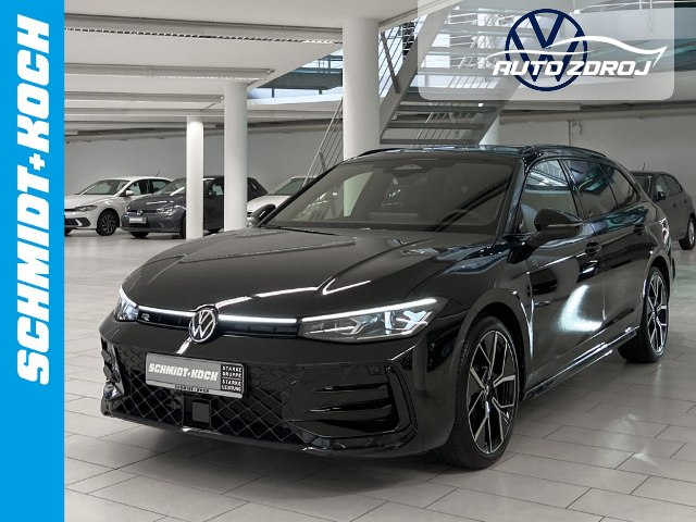 Volkswagen Passat Variant R-Line 2.0 TDI DSG 4Motion, 142kW, A, 5d.