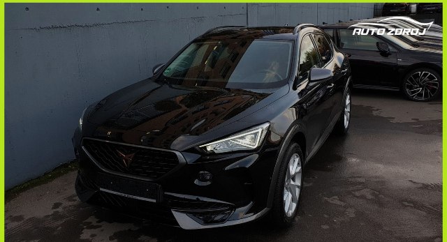 Cupra Formentor 1.5 TSI DSG, 110kW, A, 5d.