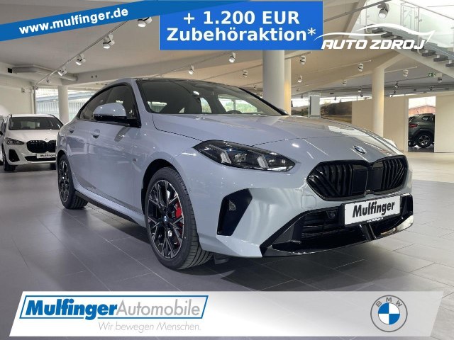 BMW rad 2 Gran Coupé 220d M-Sportpaket, 120kW, A, 5d.