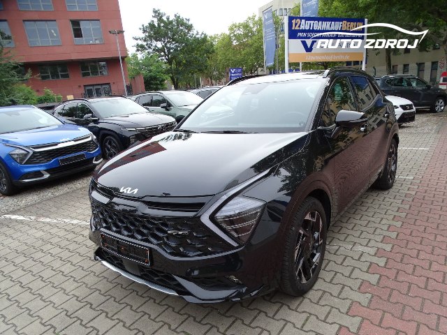 Kia Sportage GT Line 1.6 T-GDI 4WD, 132kW, A, 5d.