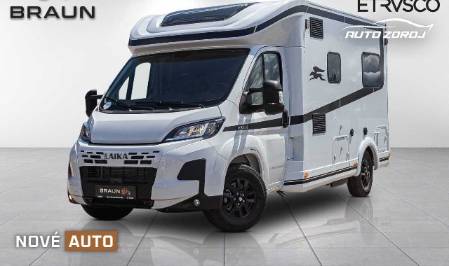 Laika Kosmo, 103kW, M