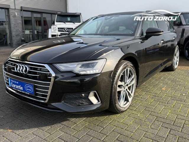 Audi A6 Avant sport 40 TDI quattro S-tronic, 150kW, A7, 5d.