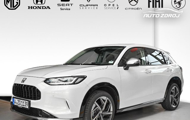 Honda ZR-V Advance 2.0 i-MMD e:HEV, 135kW, A, 5d.