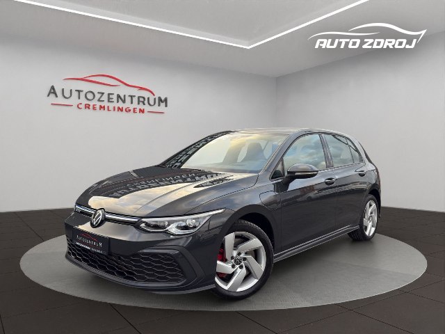 Volkswagen Golf GTE 1.4 eHybrid DSG, 180kW, A, 5d.