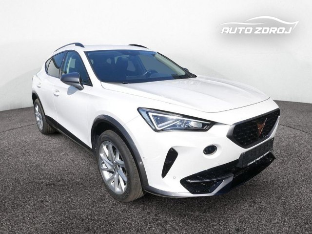 Cupra Formentor 1.5 TSI, 110kW, M, 5d.