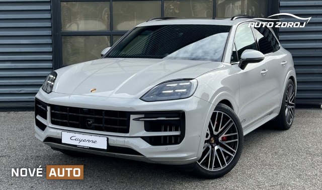 Porsche Cayenne GTS, 368kW, A, 5d.