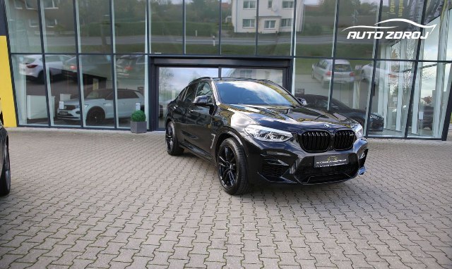 BMW X4 xDrive M, 353kW, A, 5d.