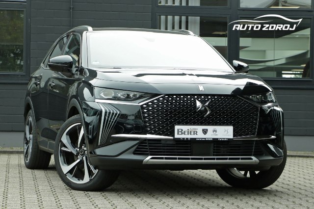 DS Automobiles DS7 Crossback E-Tense 300 4x4, 220kW, A, 5d.